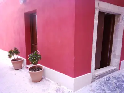 Planimetria di casa giulietta, Ronco del Carmelo 2