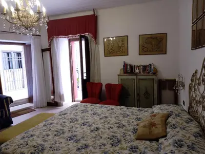 Letto o letti in una camera di casa giulietta, Ronco del Carmelo 2
