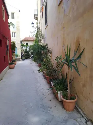 Planimetria di casa giulietta, Ronco del Carmelo 2