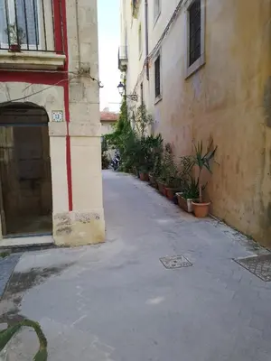 Il quartiere o una zona nella vicinanze dell'appartamento