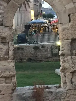 Planimetria di Le Casette Gargallo 2 - Ortigia