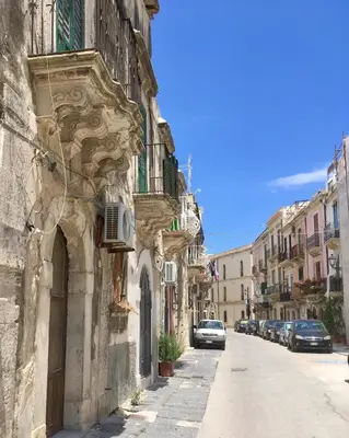 Il quartiere o una zona nella vicinanze della casa vacanze