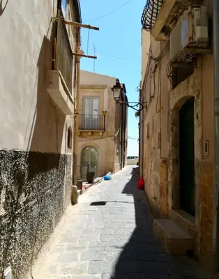 Il quartiere o una zona nella vicinanze della casa vacanze