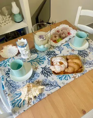 Cibo presso la casa vacanze o nelle vicinanze