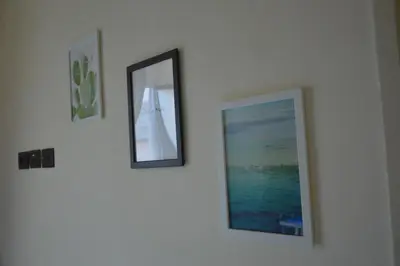 Planimetria di Catania Sun&Sea - Sea Suite