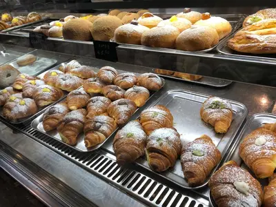 Cibo presso il bed & breakfast o nelle vicinanze