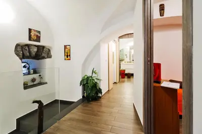 Planimetria di GuestHost - Catania Central Flat