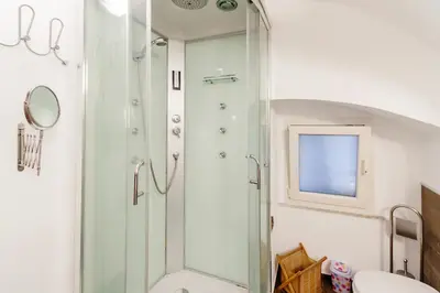 Bagno di GuestHost - Catania Central Flat