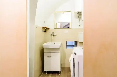 Bagno di GuestHost - Catania Central Flat
