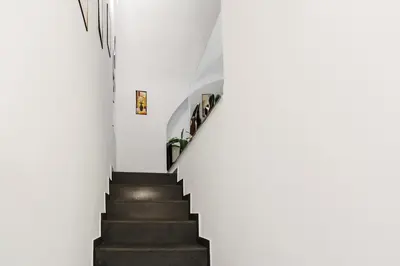 Planimetria di GuestHost - Catania Central Flat