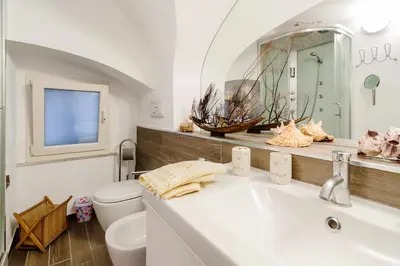 Bagno di GuestHost - Catania Central Flat