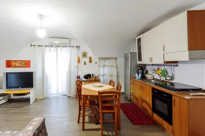 Cucina o angolo cottura di GuestHost - Catania Central Flat