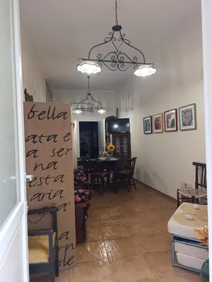 Planimetria di Casetta Sarina