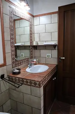 Bagno di B&B Villa Giusy