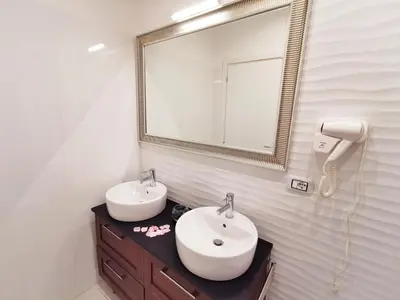Bagno di Flamingo SPA Loft by Picasa Sicilia - SEASIDE - SEA & ORTIGIA VIEW