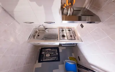 Cucina o angolo cottura di SikulaHouse - apartment in the city center