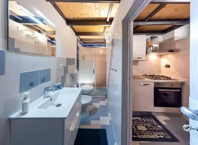 Bagno di SikulaHouse - apartment in the city center