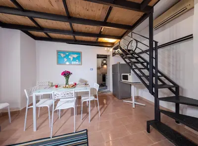 Planimetria di SikulaHouse - apartment in the city center