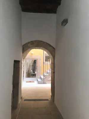 Planimetria di Area 2