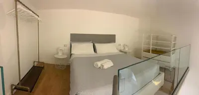 Letto o letti in una camera di Area 2