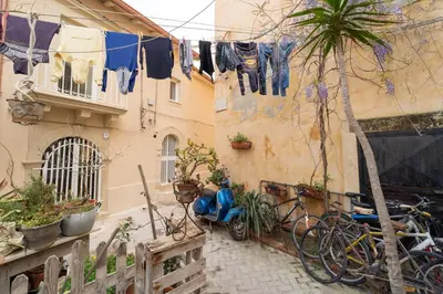 Planimetria di GuestHost - Ortigia Colourful Apartment