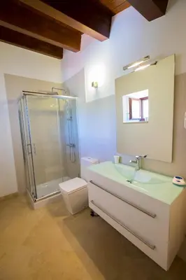 Bagno di Domus Hyblaea Resort