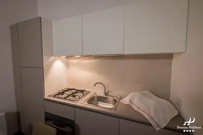 Cucina o angolo cottura di Domus Hyblaea Resort