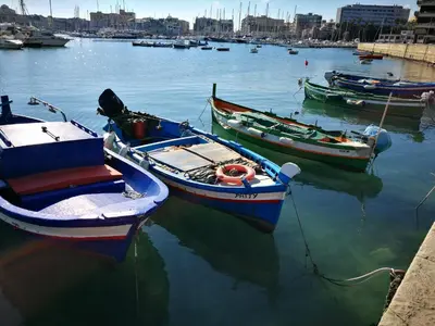 Paesaggio naturale nelle vicinanze dell'appartamento