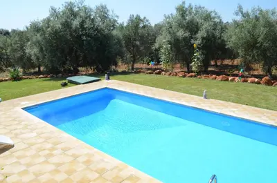 Piscina di VILLA L&M o nelle vicinanze