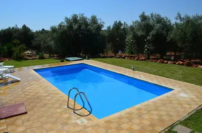 Piscina di VILLA L&M o nelle vicinanze