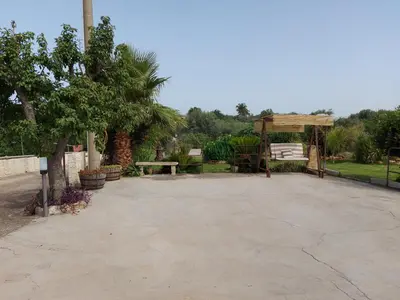 Giardino di VILLA L&M