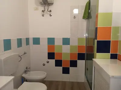 Bagno di villa xenia