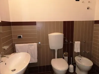 Bagno di villa xenia