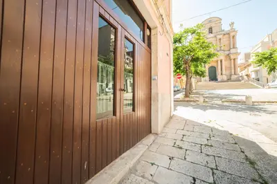 Edificio in cui si trova l'appartamento