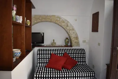 Letto o letti in una camera di Latte&Miele