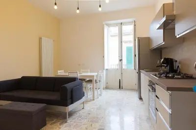 Cucina o angolo cottura di Al Corso Apartments