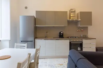 Cucina o angolo cottura di Al Corso Apartments
