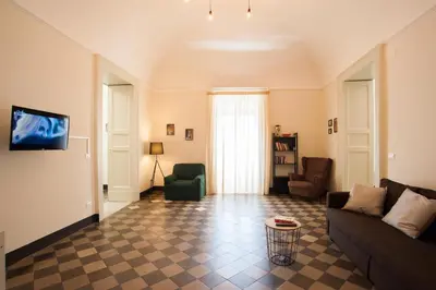 TV o dispositivi per l'intrattenimento presso Homes4Holidays - Teatro Massimo