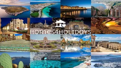 Planimetria di Homes4Holidays - Teatro Massimo