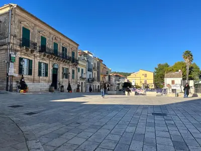 Luogo di interesse nelle vicinanze della casa vacanze
