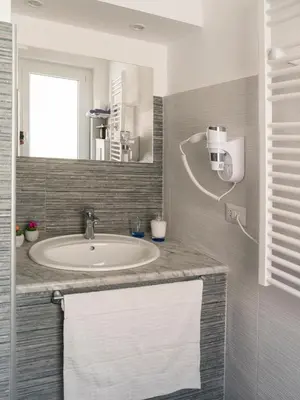 Bagno di Casa Rossini