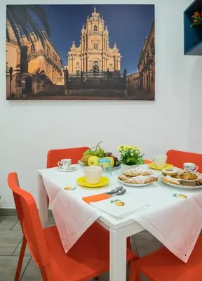 Cibo presso la casa vacanze o nelle vicinanze