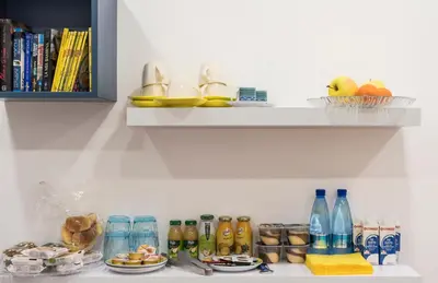 Cibo presso la casa vacanze o nelle vicinanze