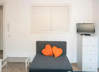 TV o dispositivi per l'intrattenimento presso Casa Rossini