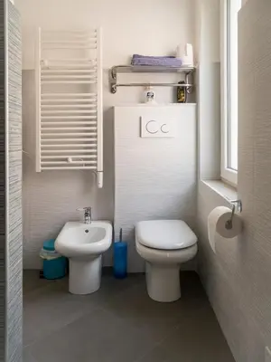 Bagno di Casa Rossini