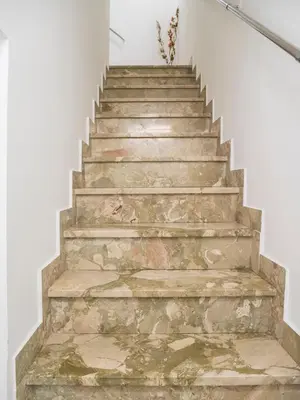 Planimetria di Casa Rossini