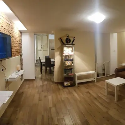 TV o dispositivi per l'intrattenimento presso Holiday House da Carlo