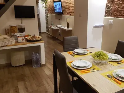 Cibo presso la casa vacanze o nelle vicinanze