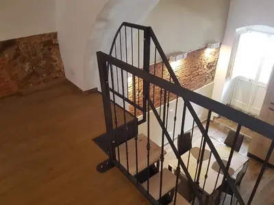 Planimetria di Holiday House da Carlo