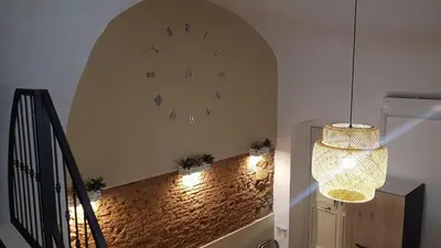 Planimetria di Holiday House da Carlo